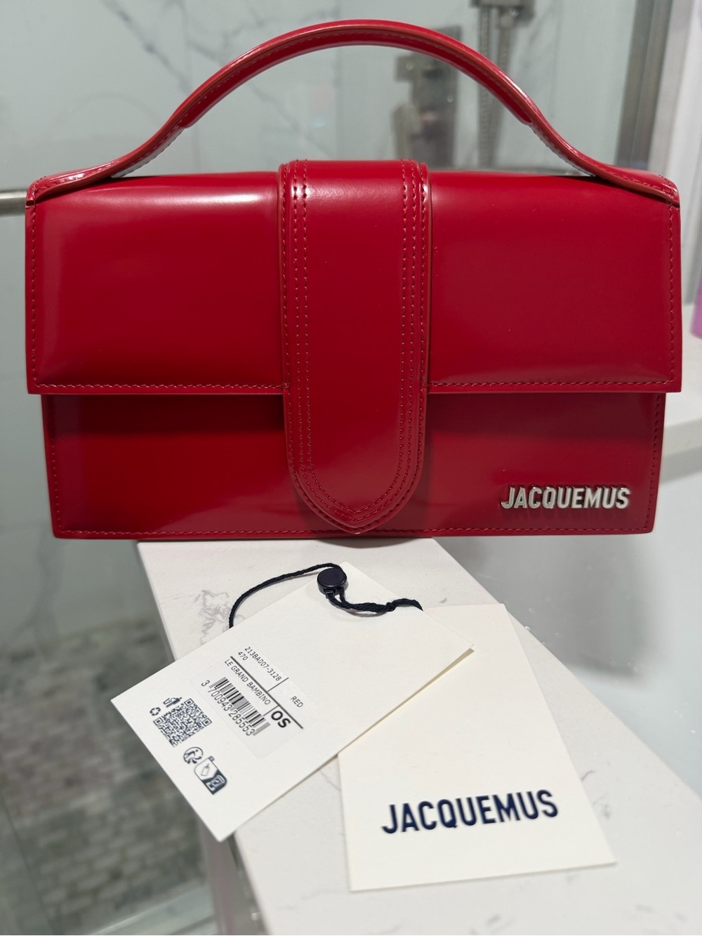 JACQUEMUS LE GRAND BAMBINO